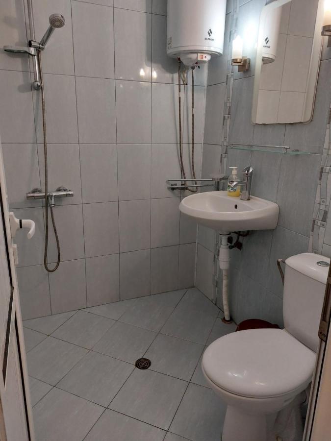 2 Rooms Apartment Plovdiv Kichuk Paris Bagian luar foto